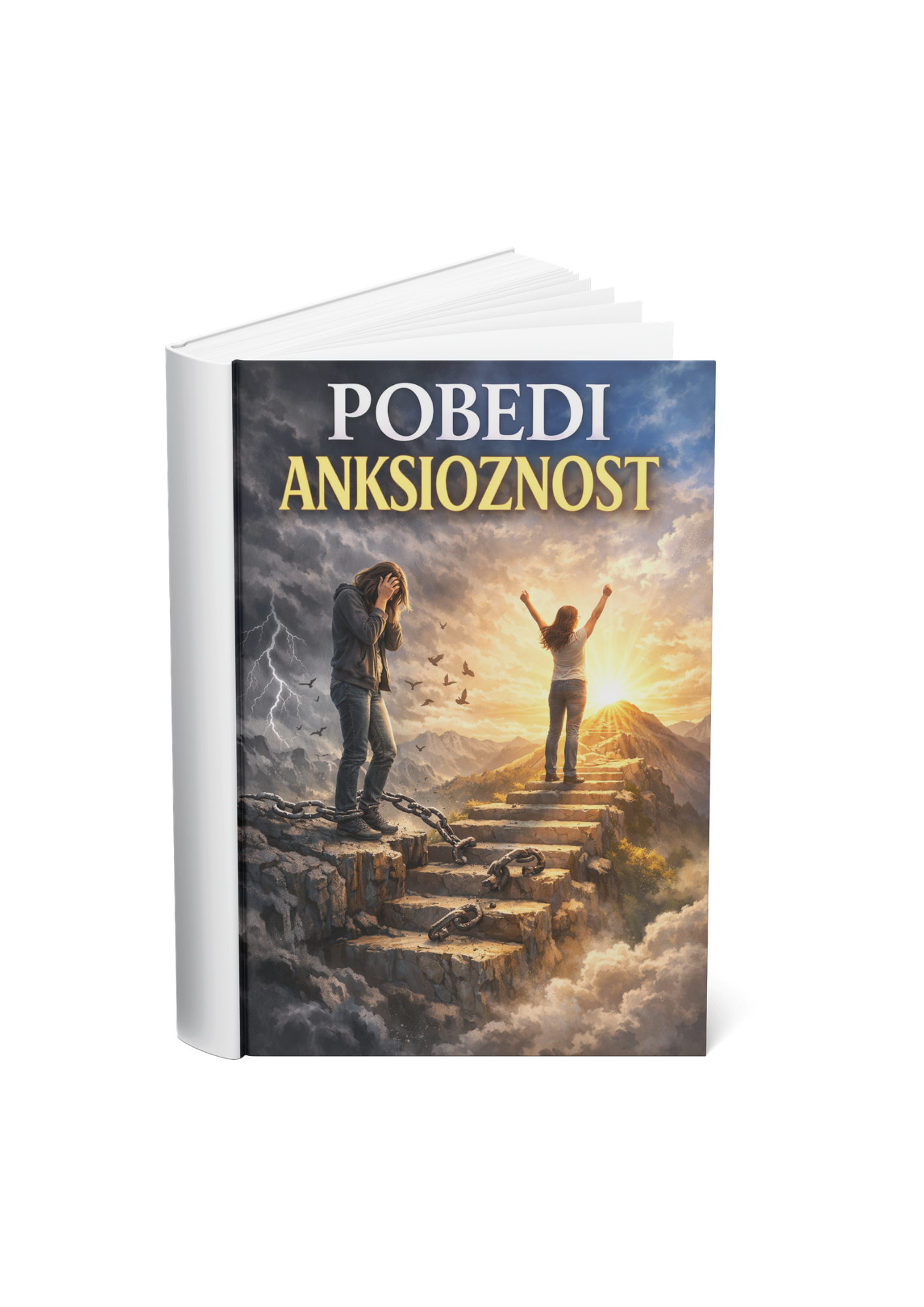 Pobedi anksioznost
